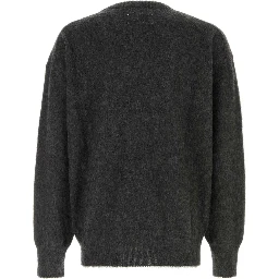 BRUSHED EAGLE PULLOVER