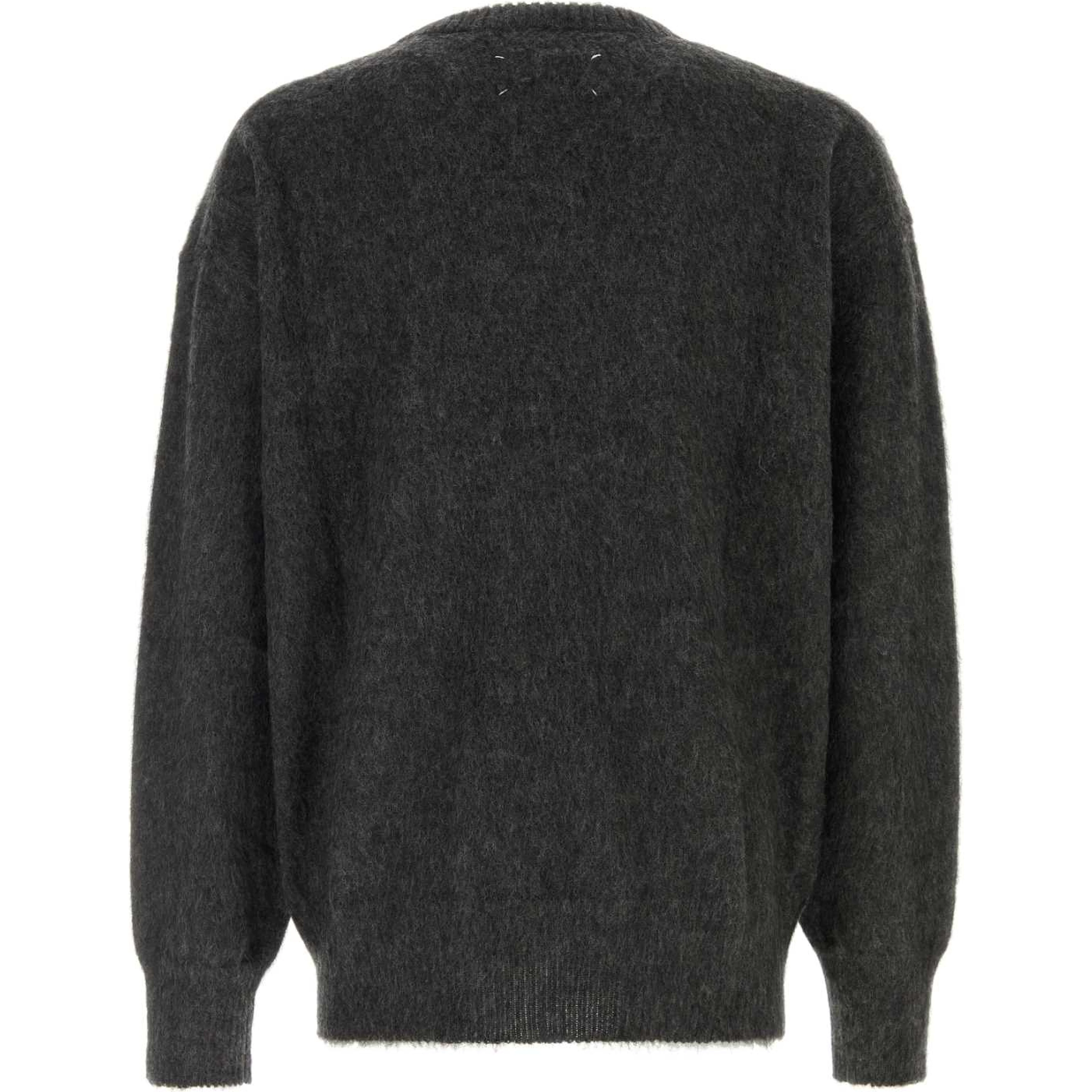 BRUSHED EAGLE PULLOVER