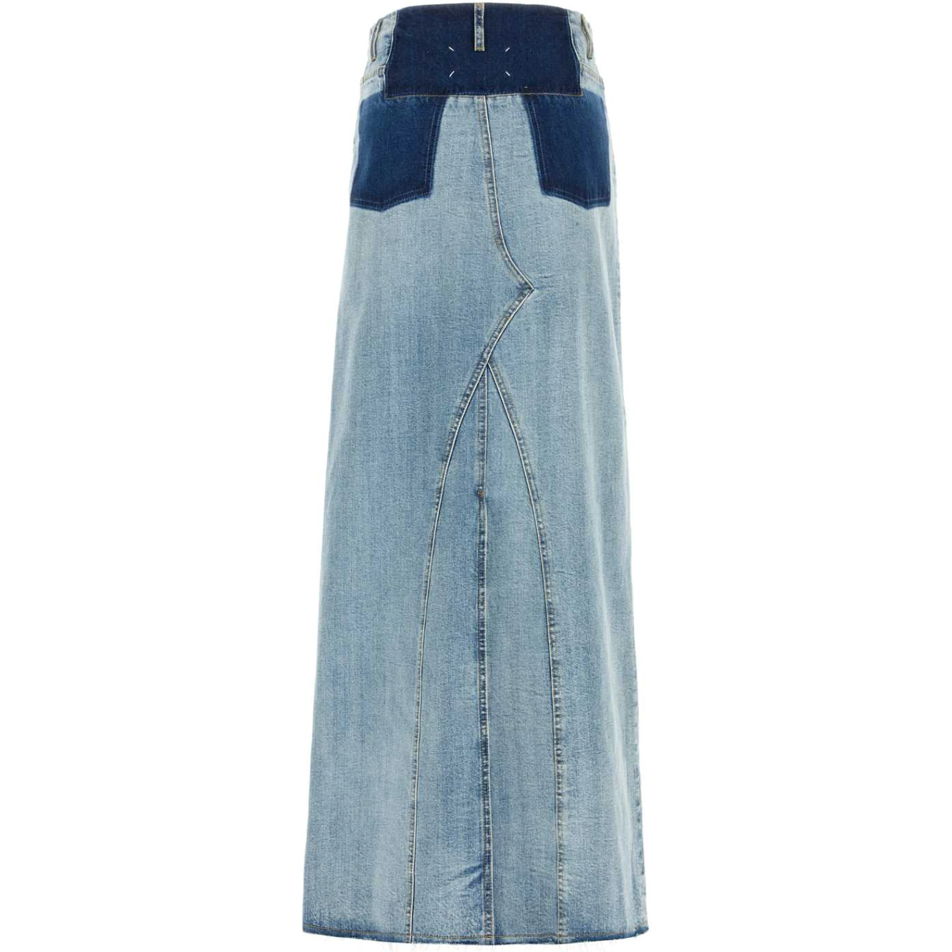 WAISTLESS SKIRT