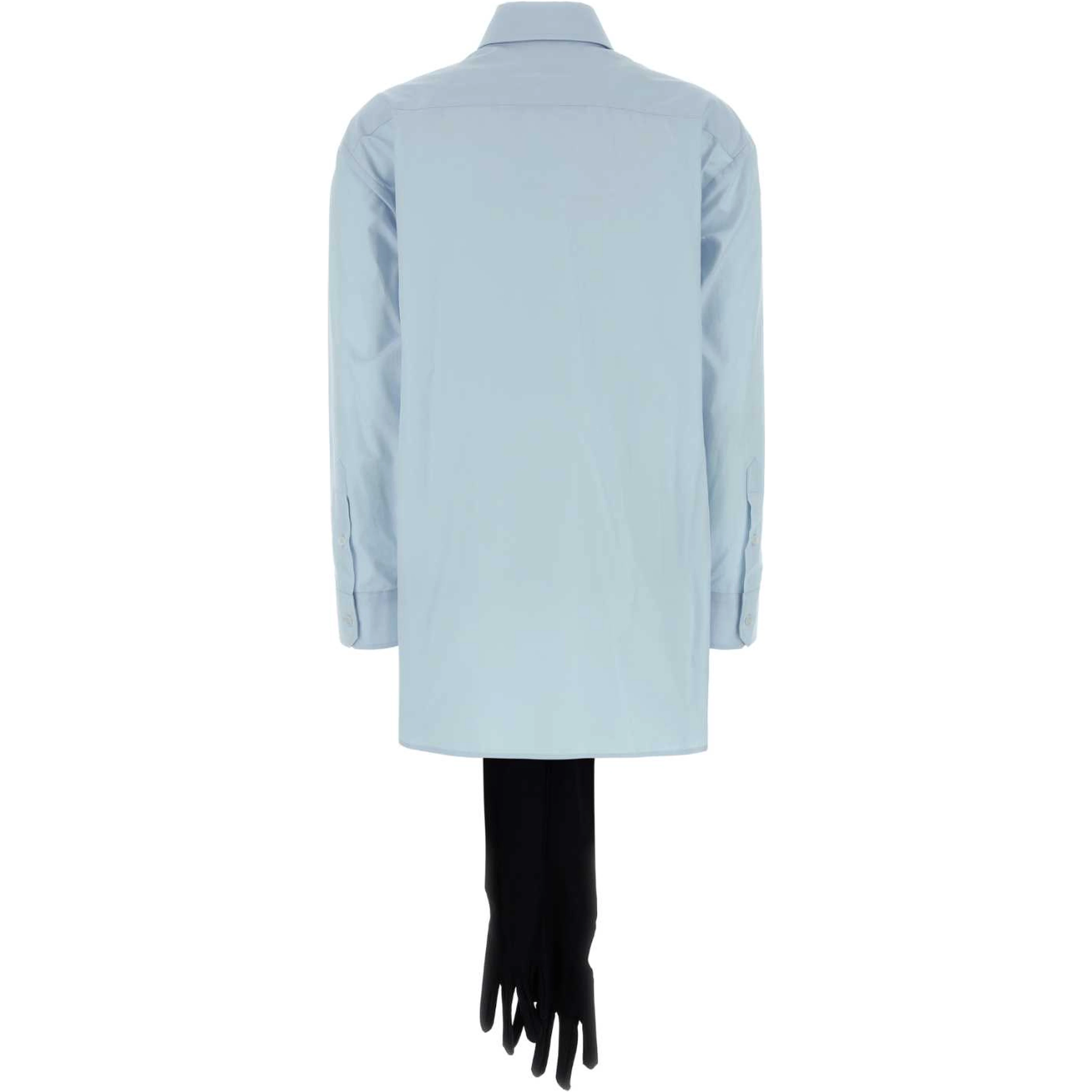 LONG-SLEEVED SHIRT
