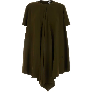 TRAPEZE DRESS