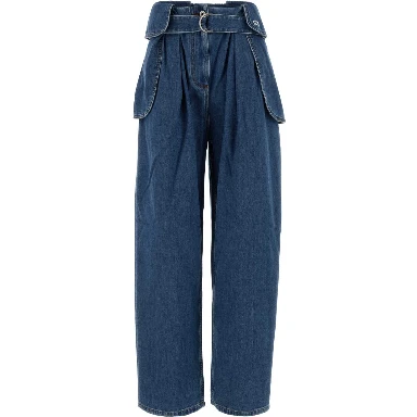 CARGO JEANS