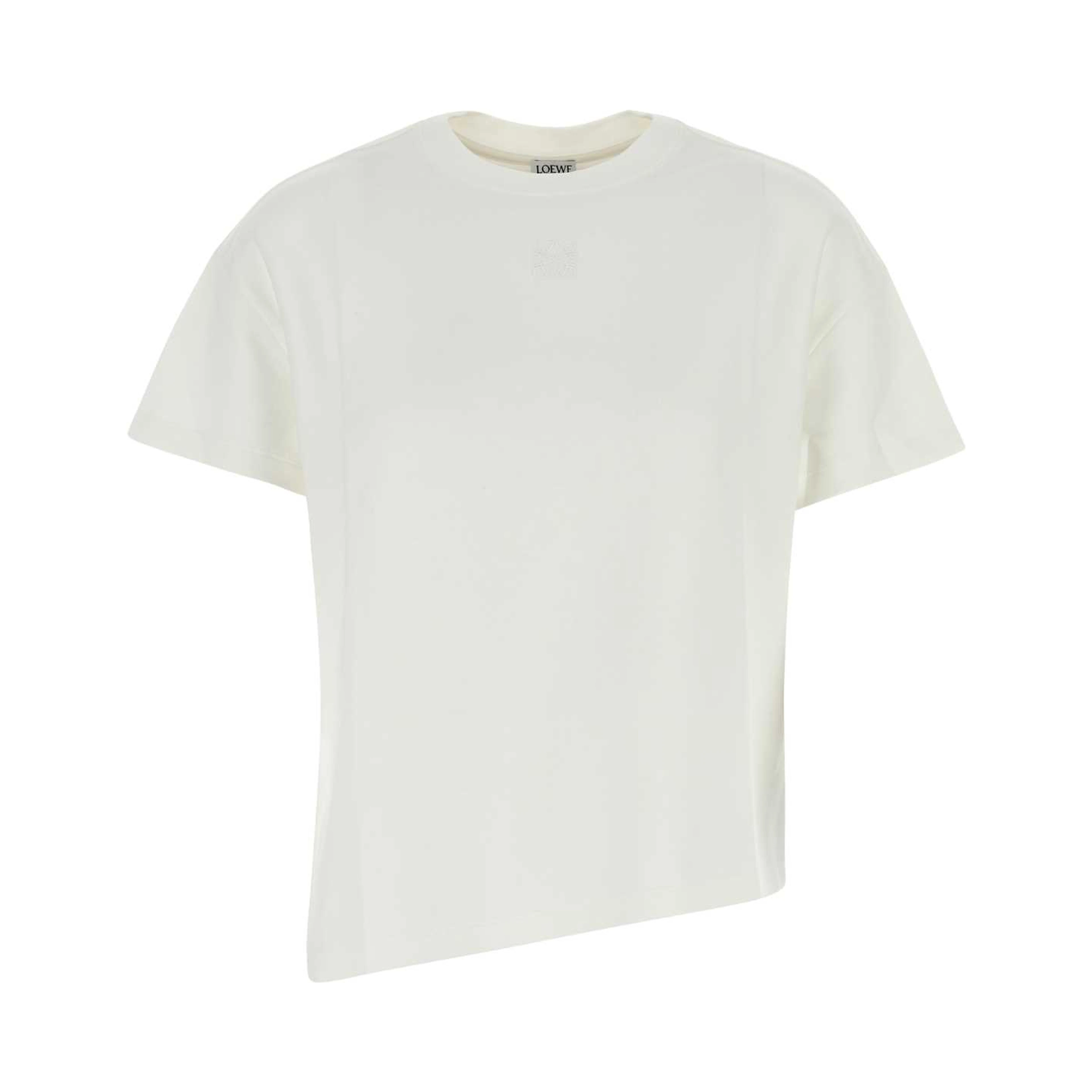 ASYMMETRIC T-SHIRT