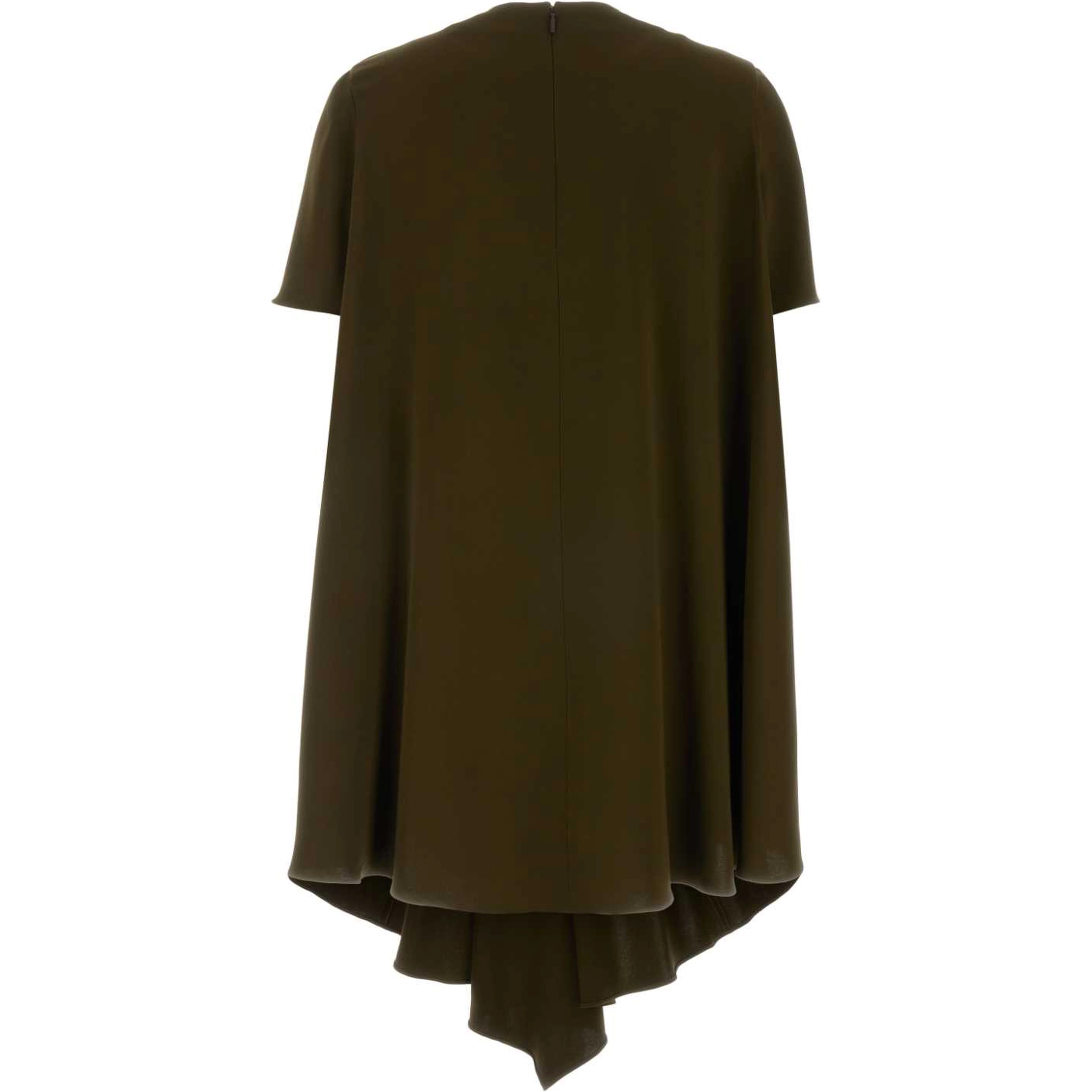 TRAPEZE DRESS