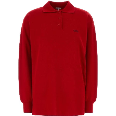 POLO SWEATER