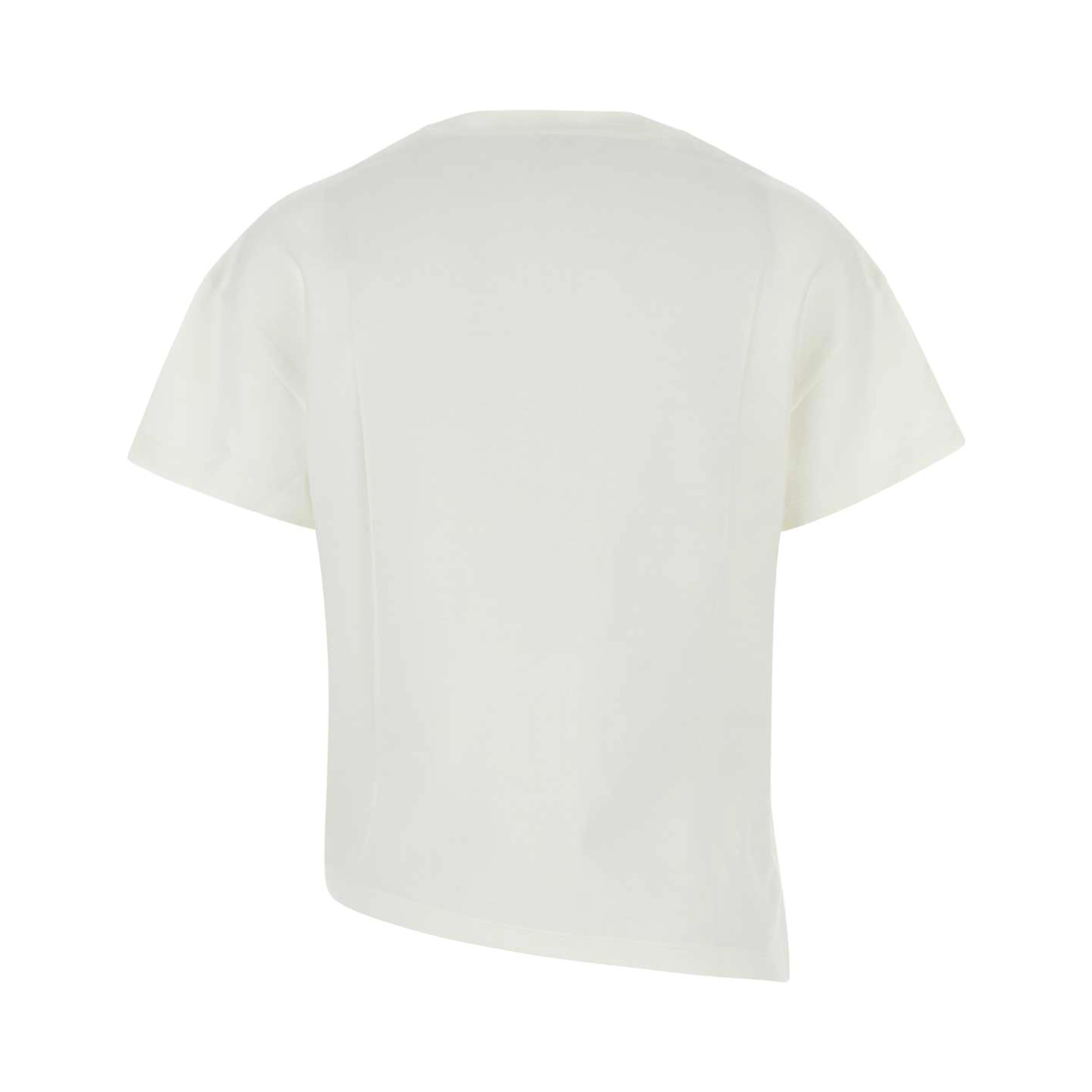 ASYMMETRIC T-SHIRT