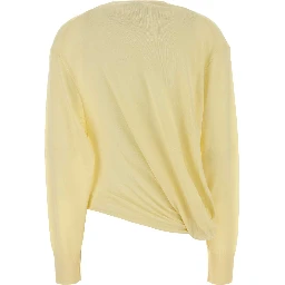 DRAPED SWEATER