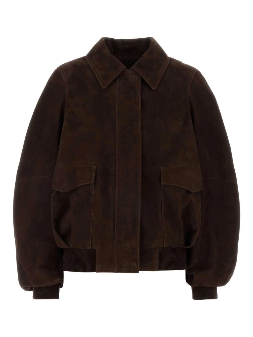 BOMBER JACKET