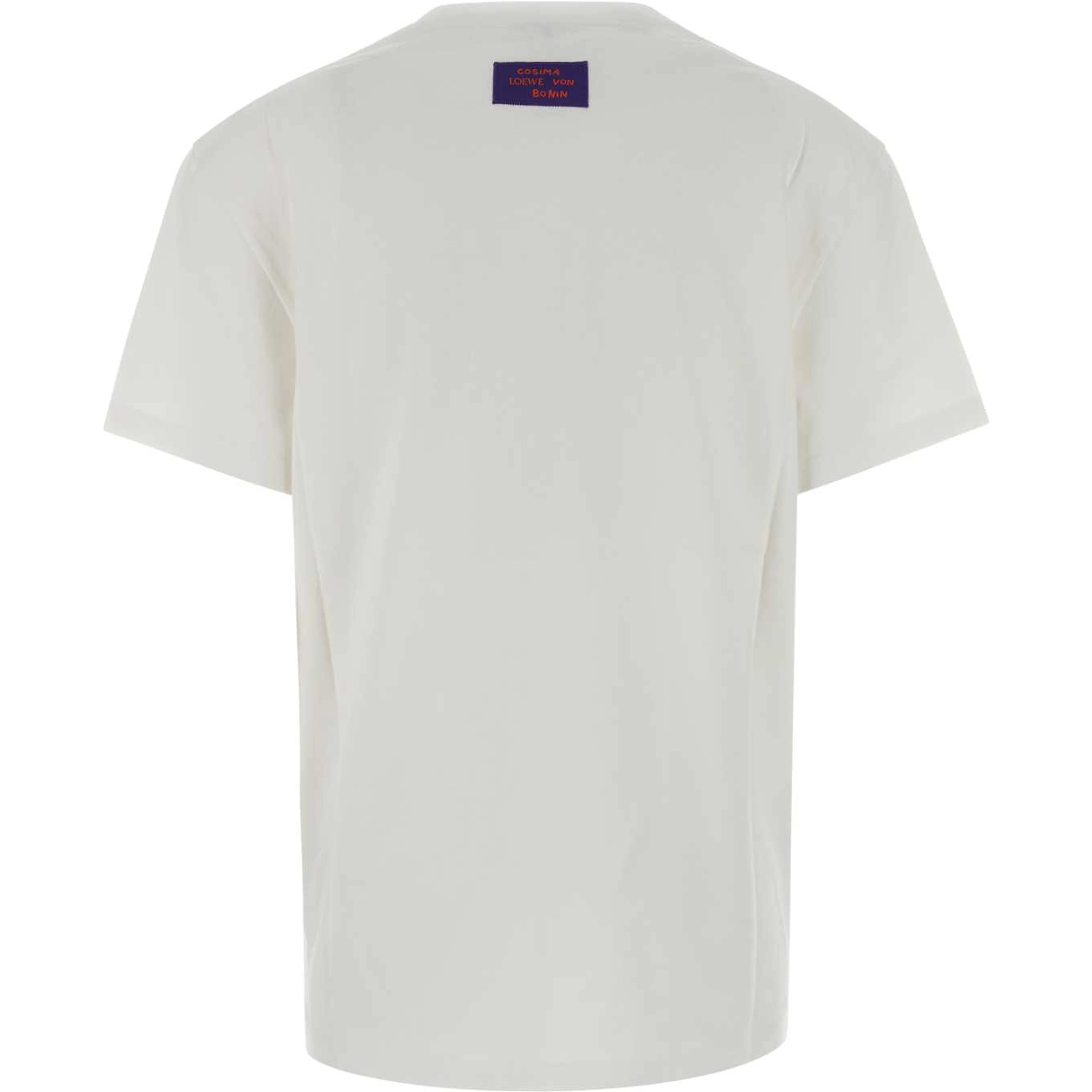 RELAXED FIT T-SHIRT