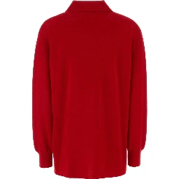 POLO SWEATER