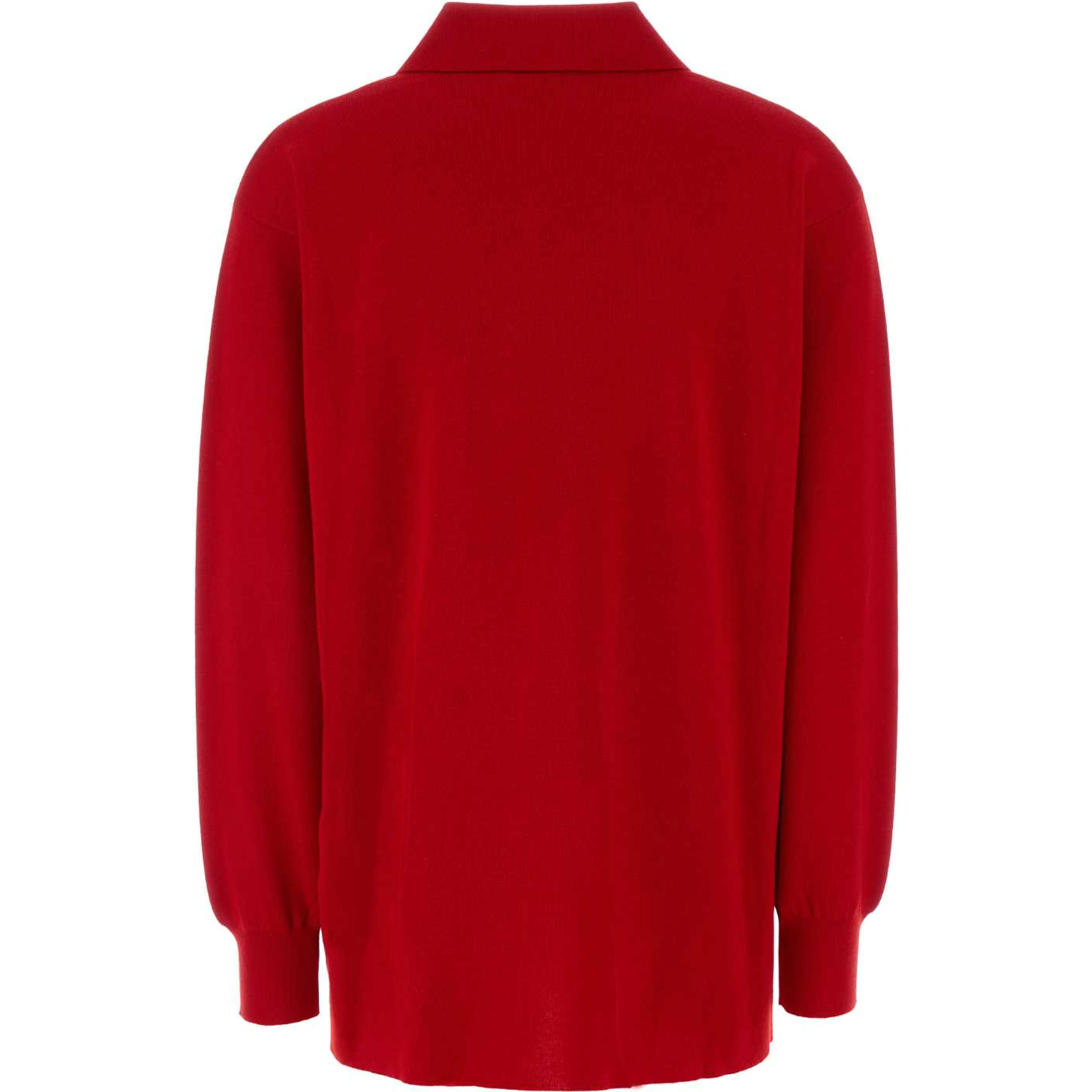 POLO SWEATER
