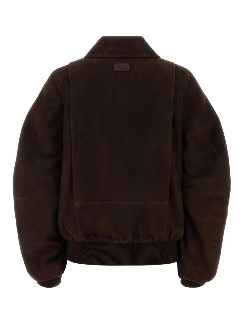 BOMBER JACKET