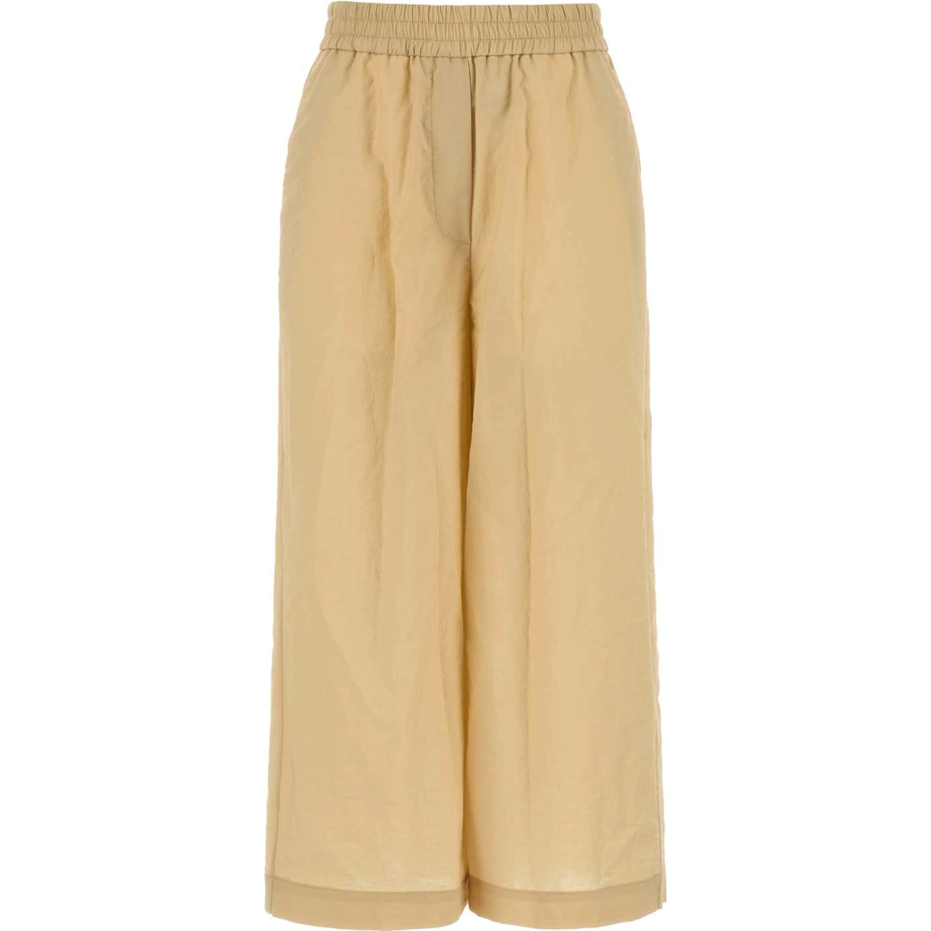CROPPED TROUSERS