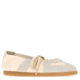 REPLICA SOFT LACED BALLETS