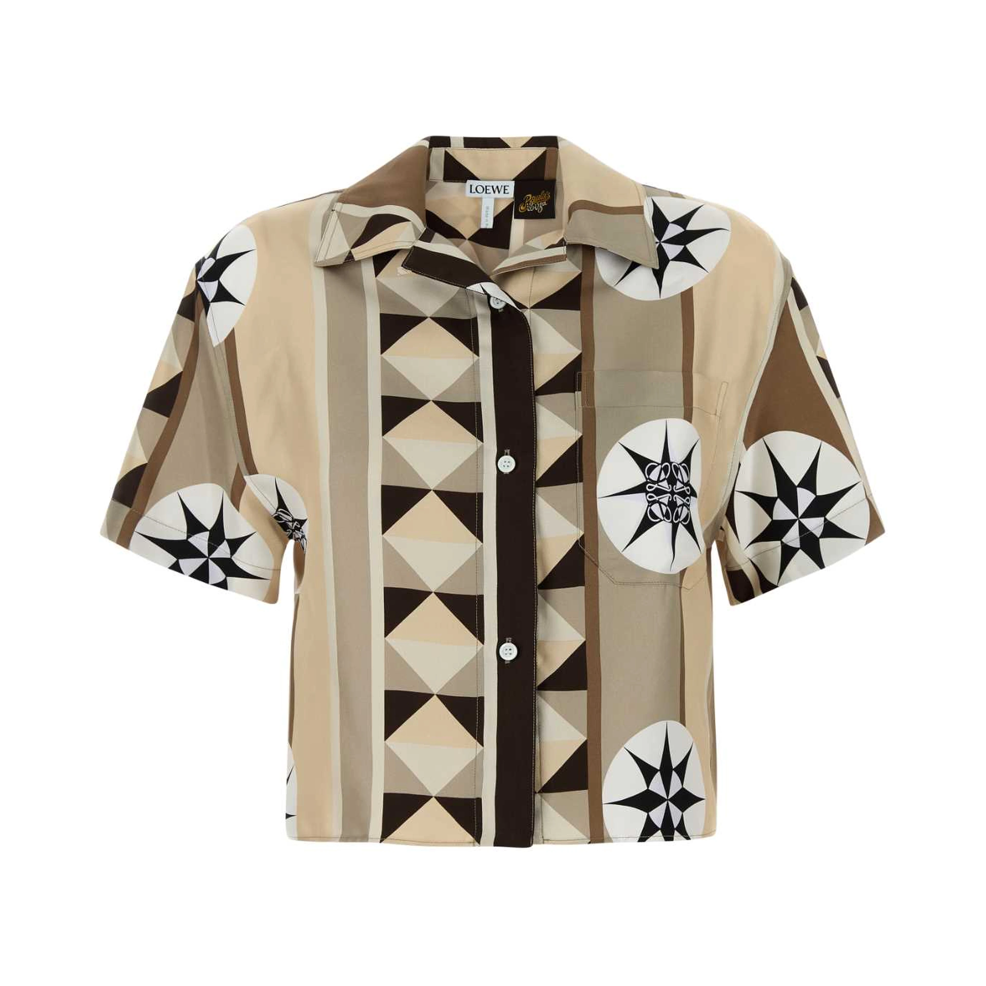 SHORT SLEEVE SHIRT