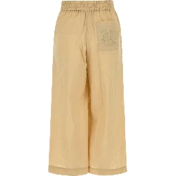 CROPPED TROUSERS