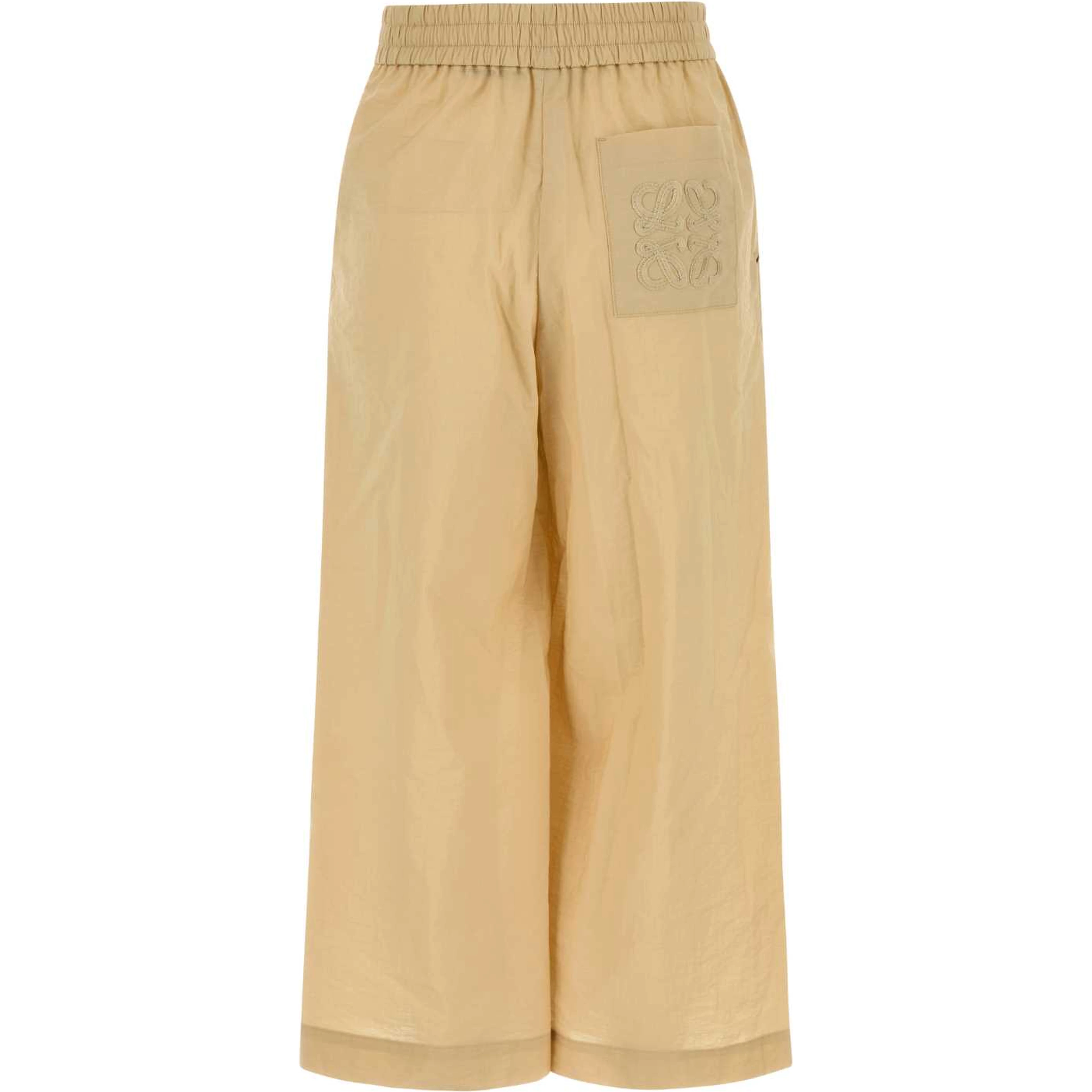 CROPPED TROUSERS