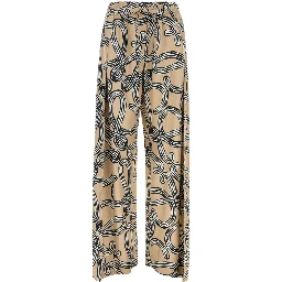 ELASTICATED TROUSERS