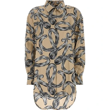RELAXED SHIRT