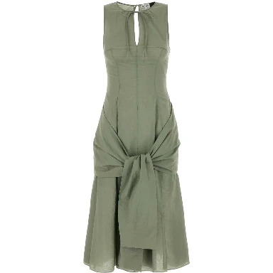WRAP DRESS
