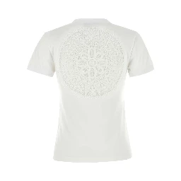 LACE T-SHIRT