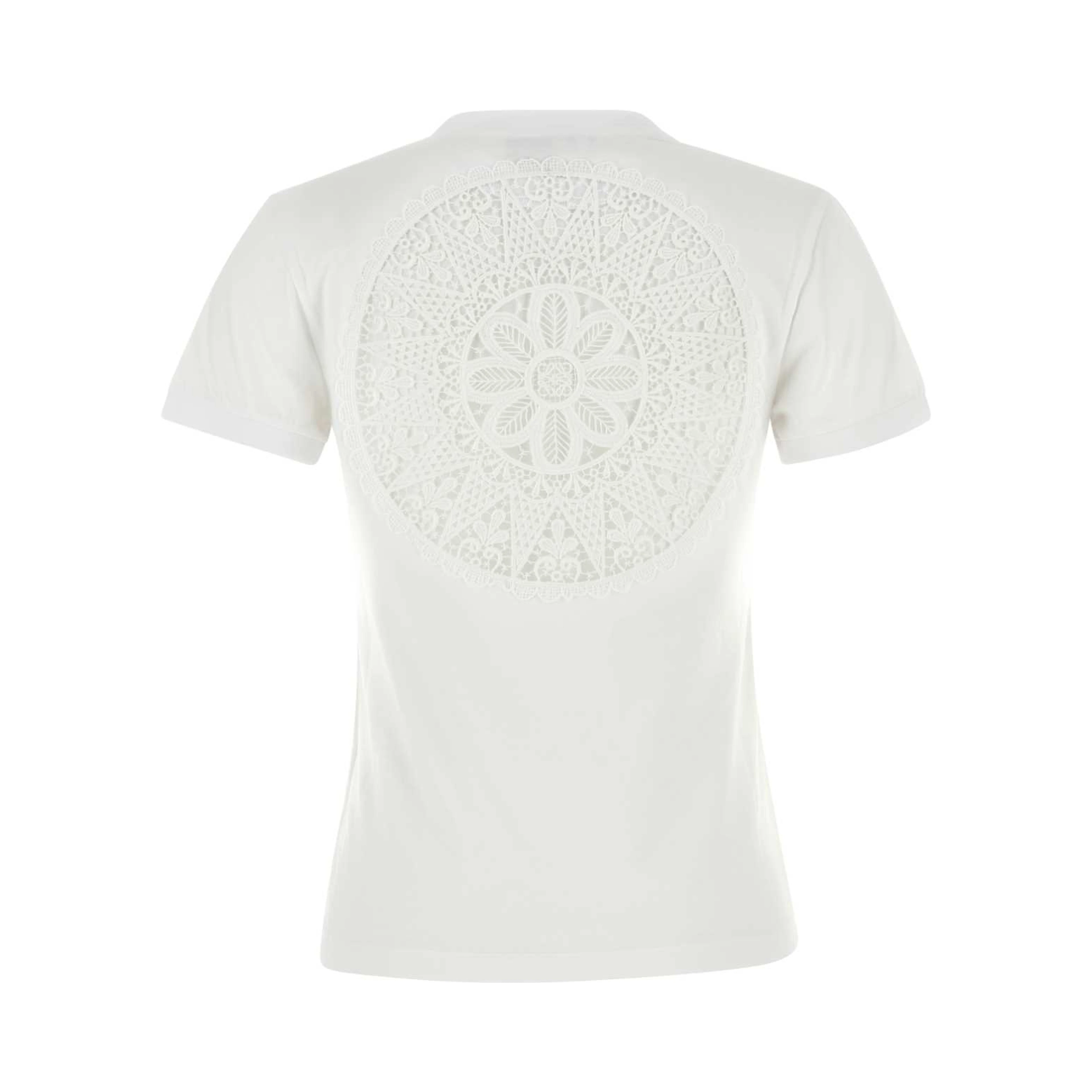 LACE T-SHIRT