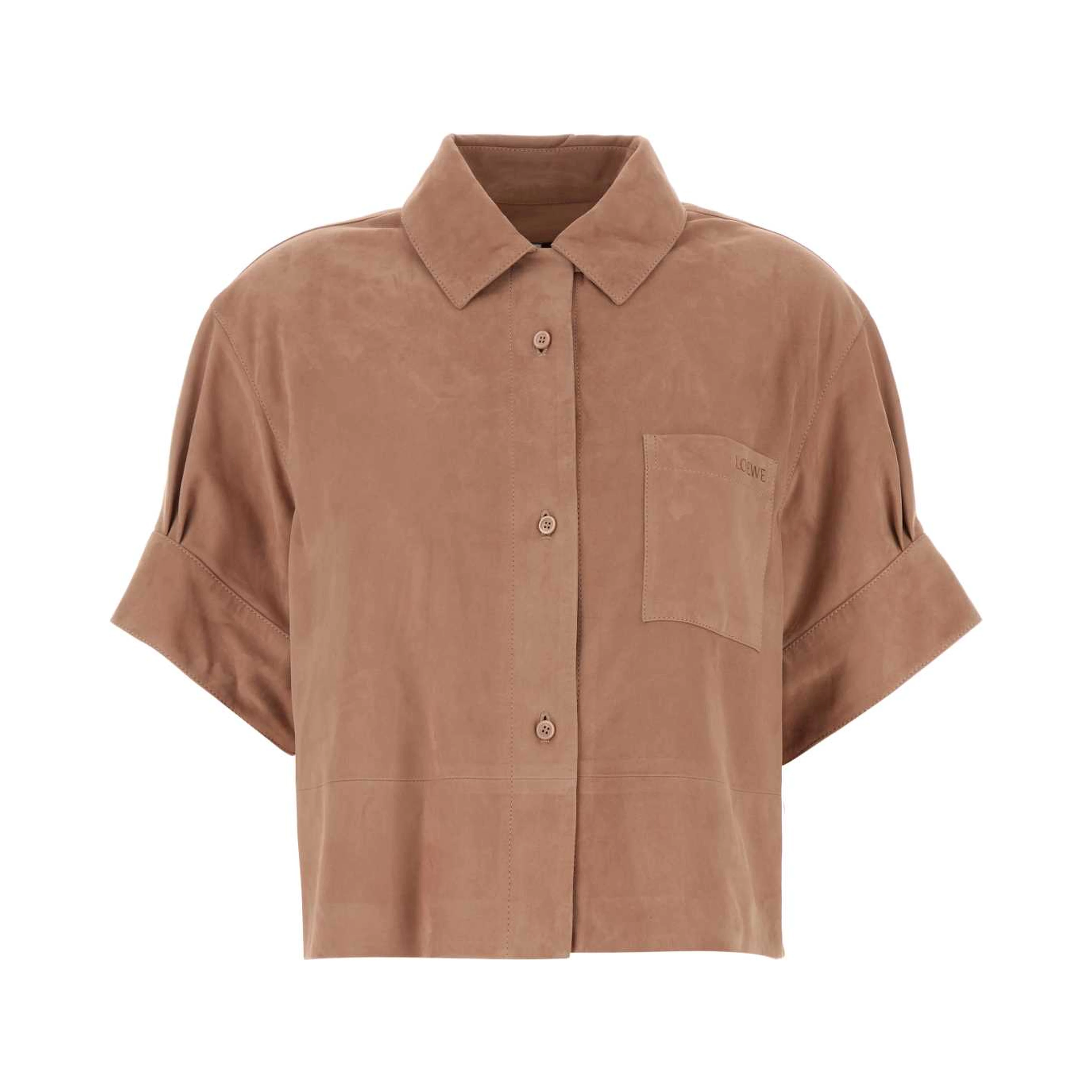 SHORT SLEEVE SHIRT
