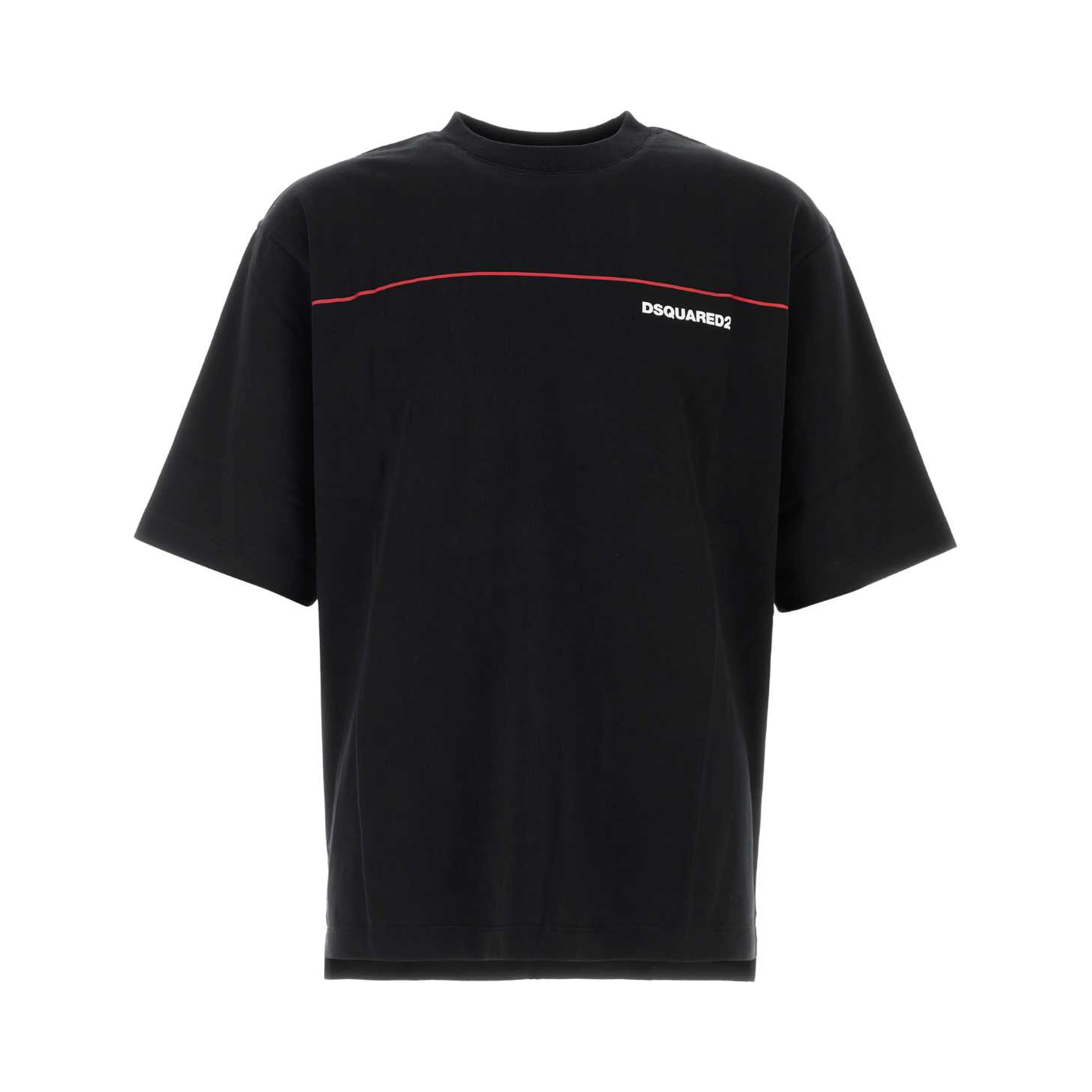 LOOSE FIT TEE