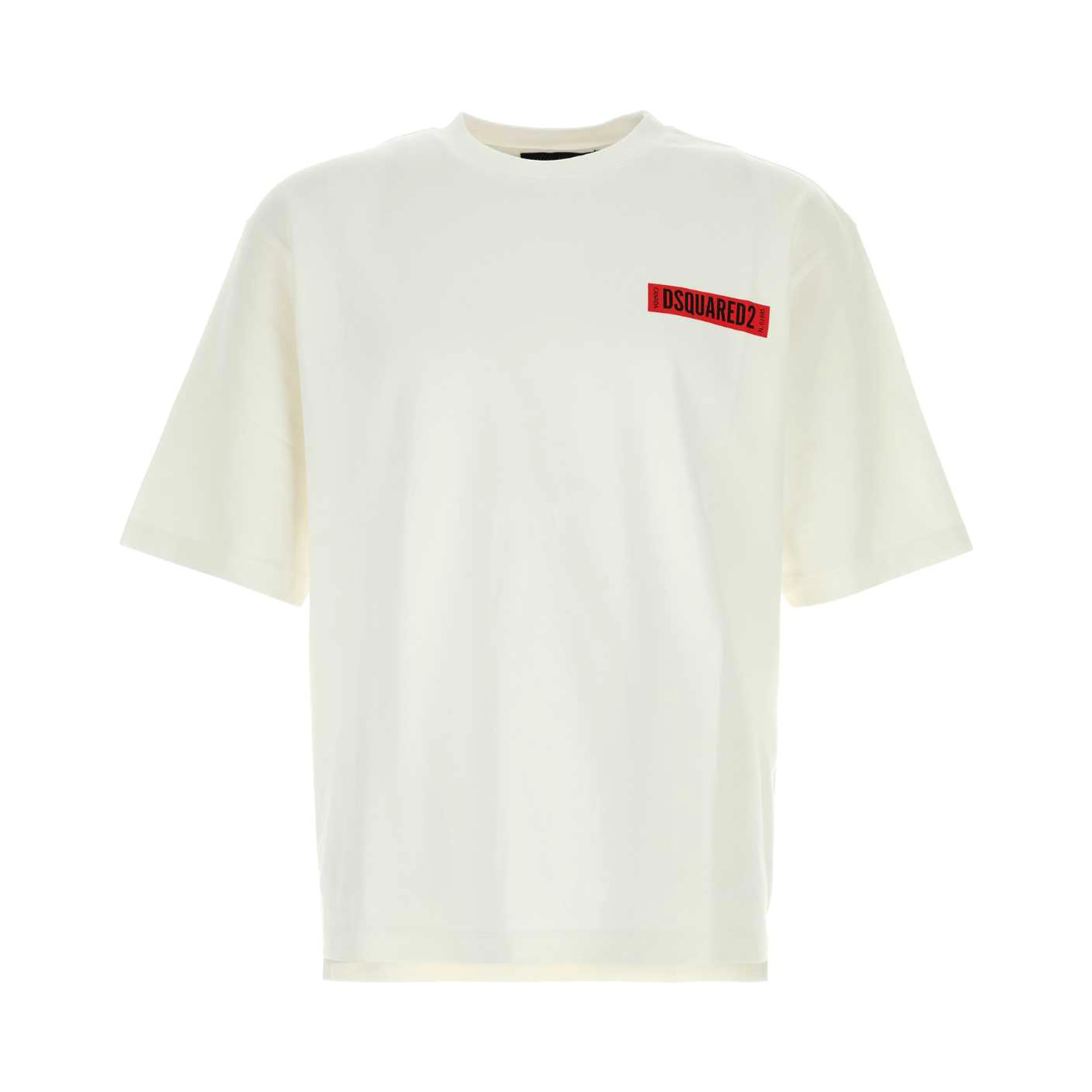 LOOSE FIT TEE
