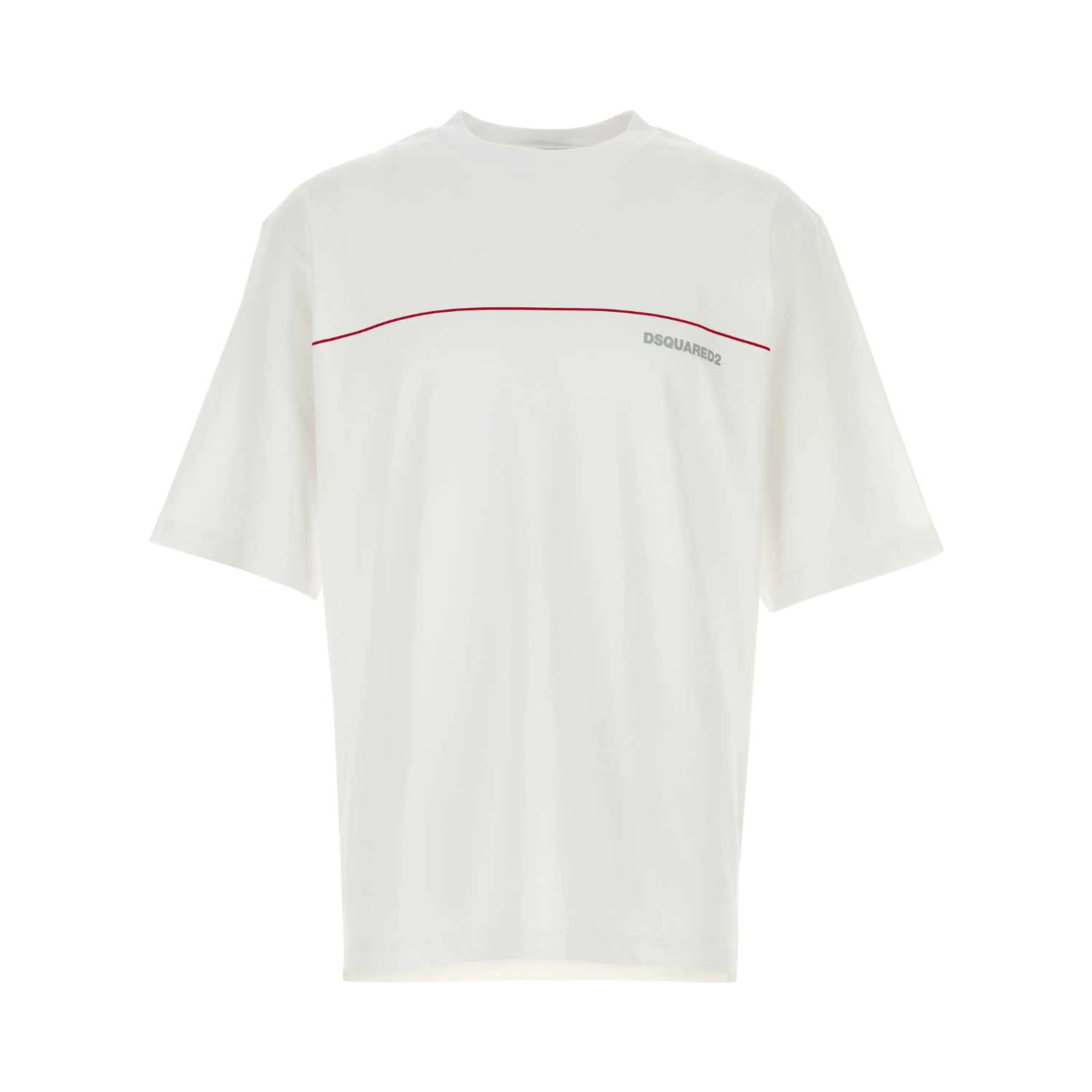 LOOSE FIT TEE