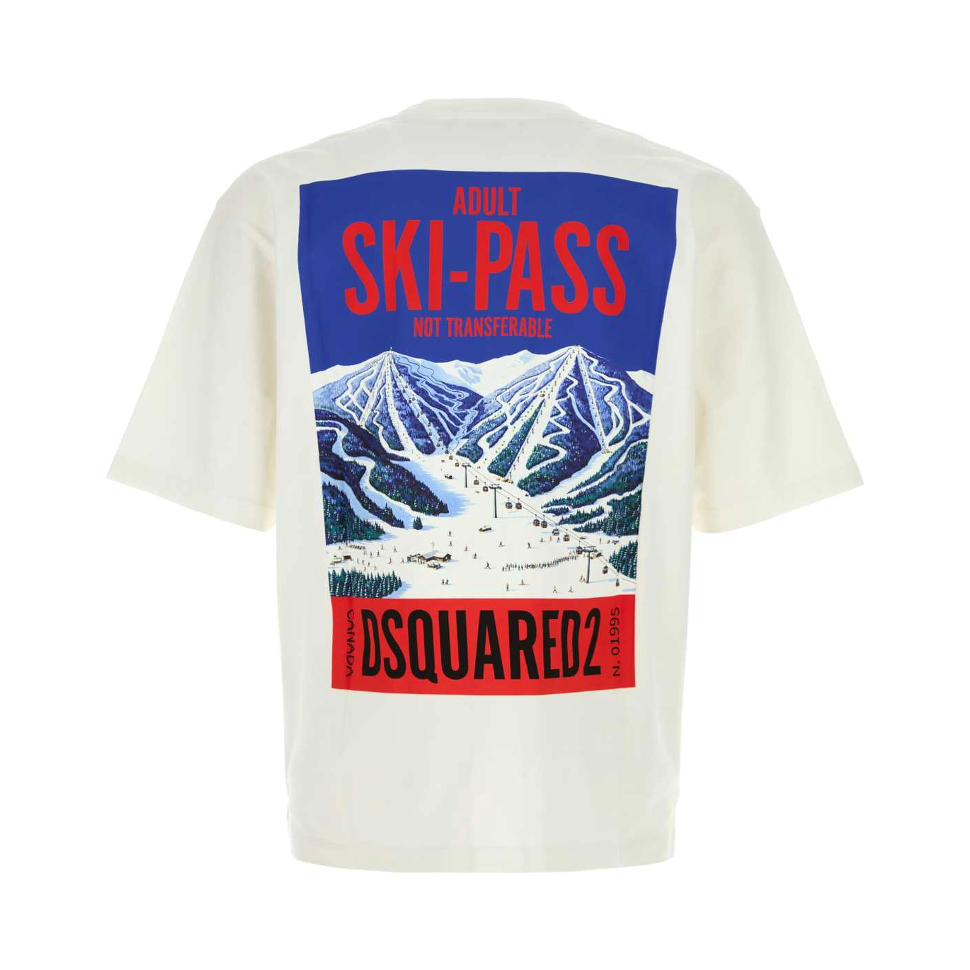 LOOSE FIT TEE