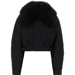 COUTURE SKI BOMBER
