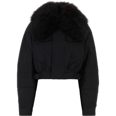 COUTURE SKI BOMBER