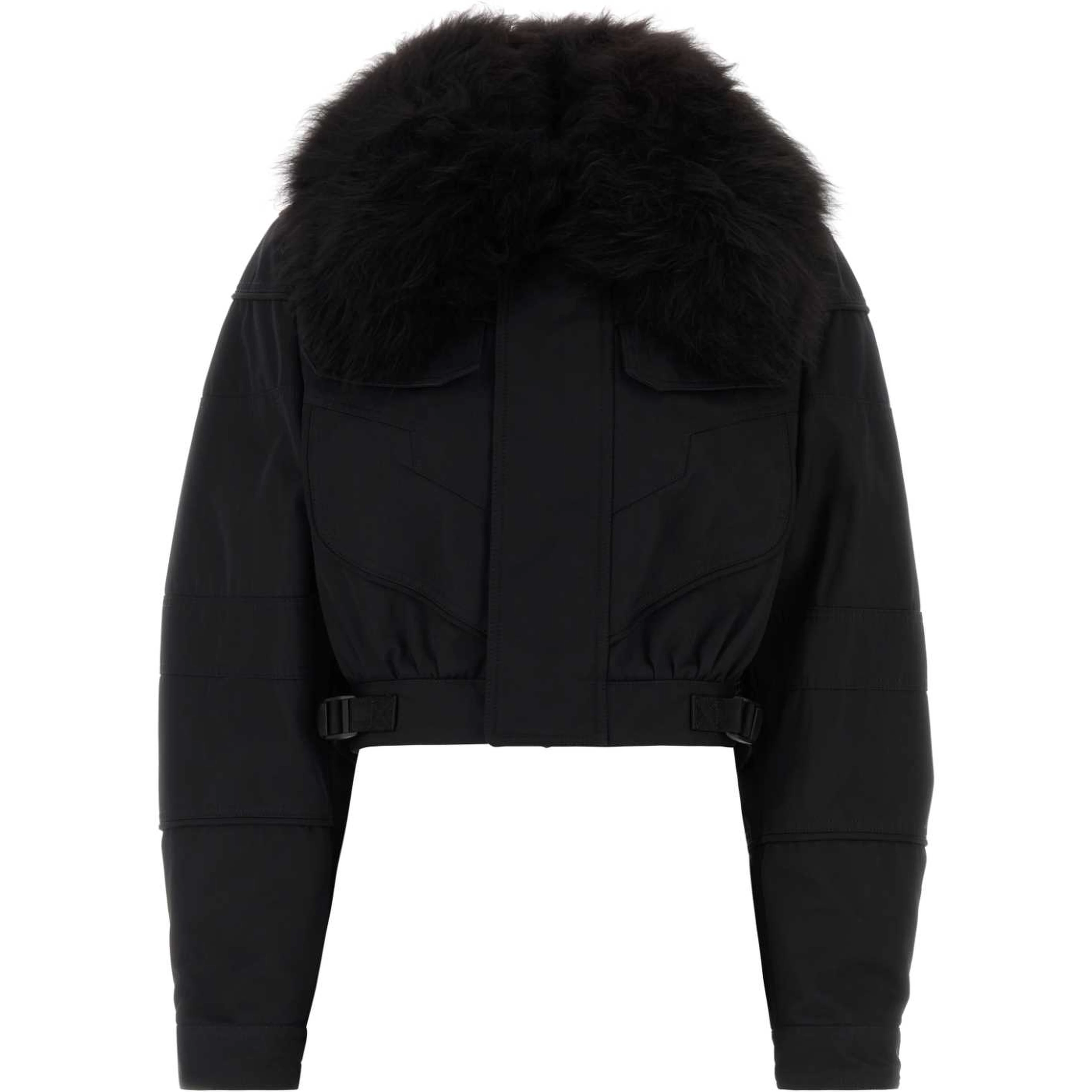 COUTURE SKI BOMBER