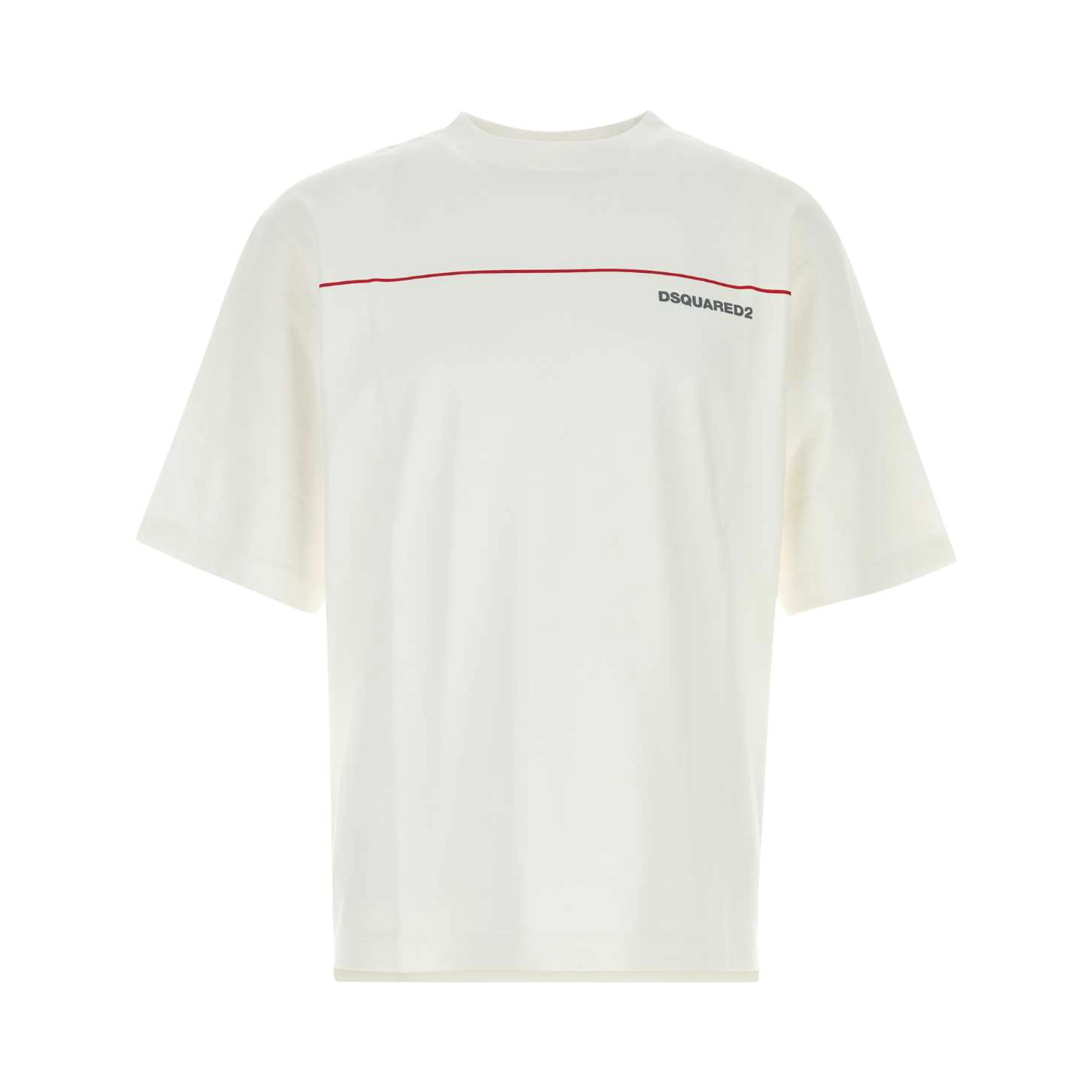 LOOSE FIT TEE