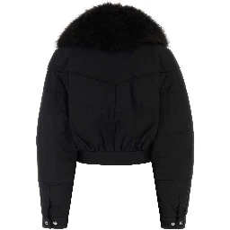 COUTURE SKI BOMBER