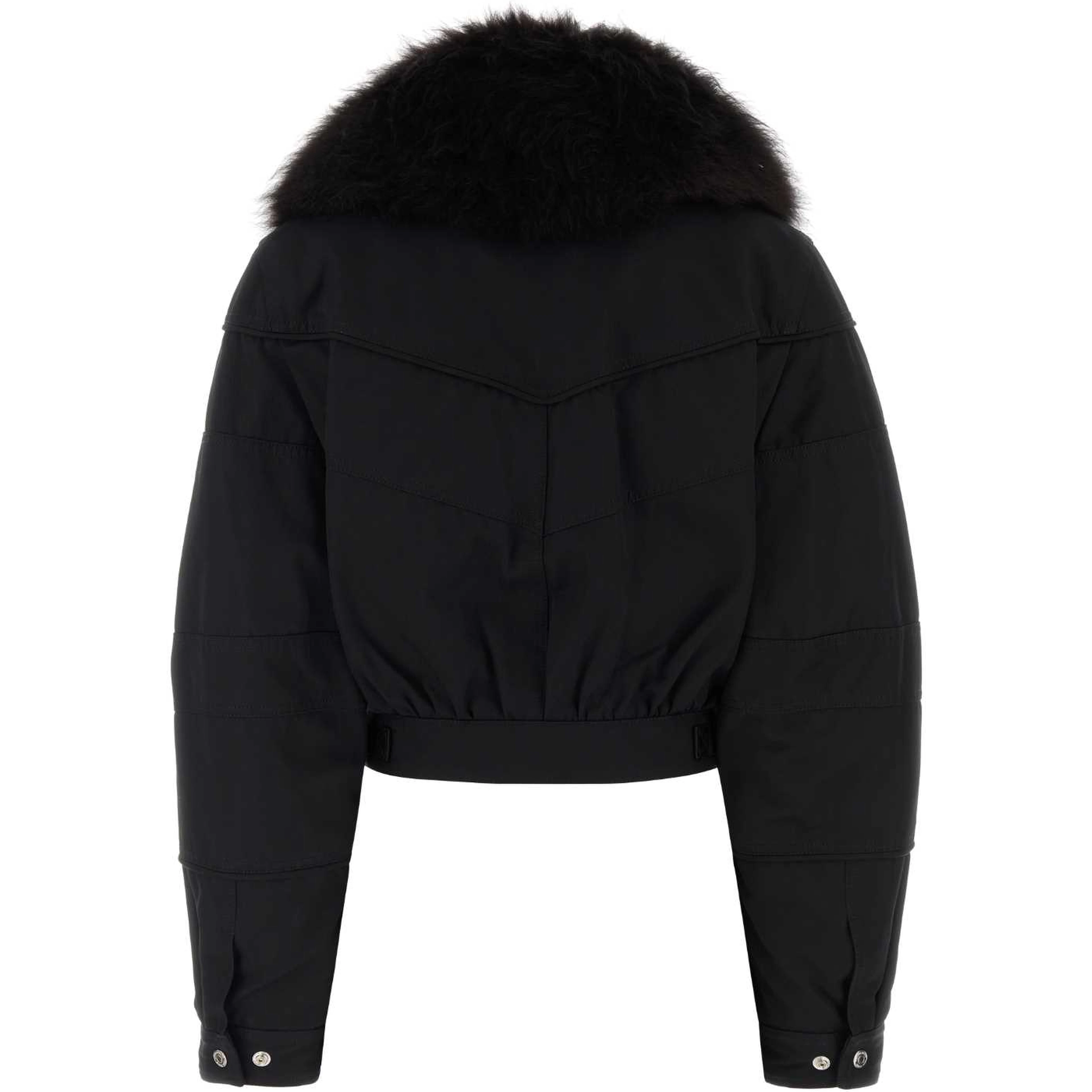 COUTURE SKI BOMBER