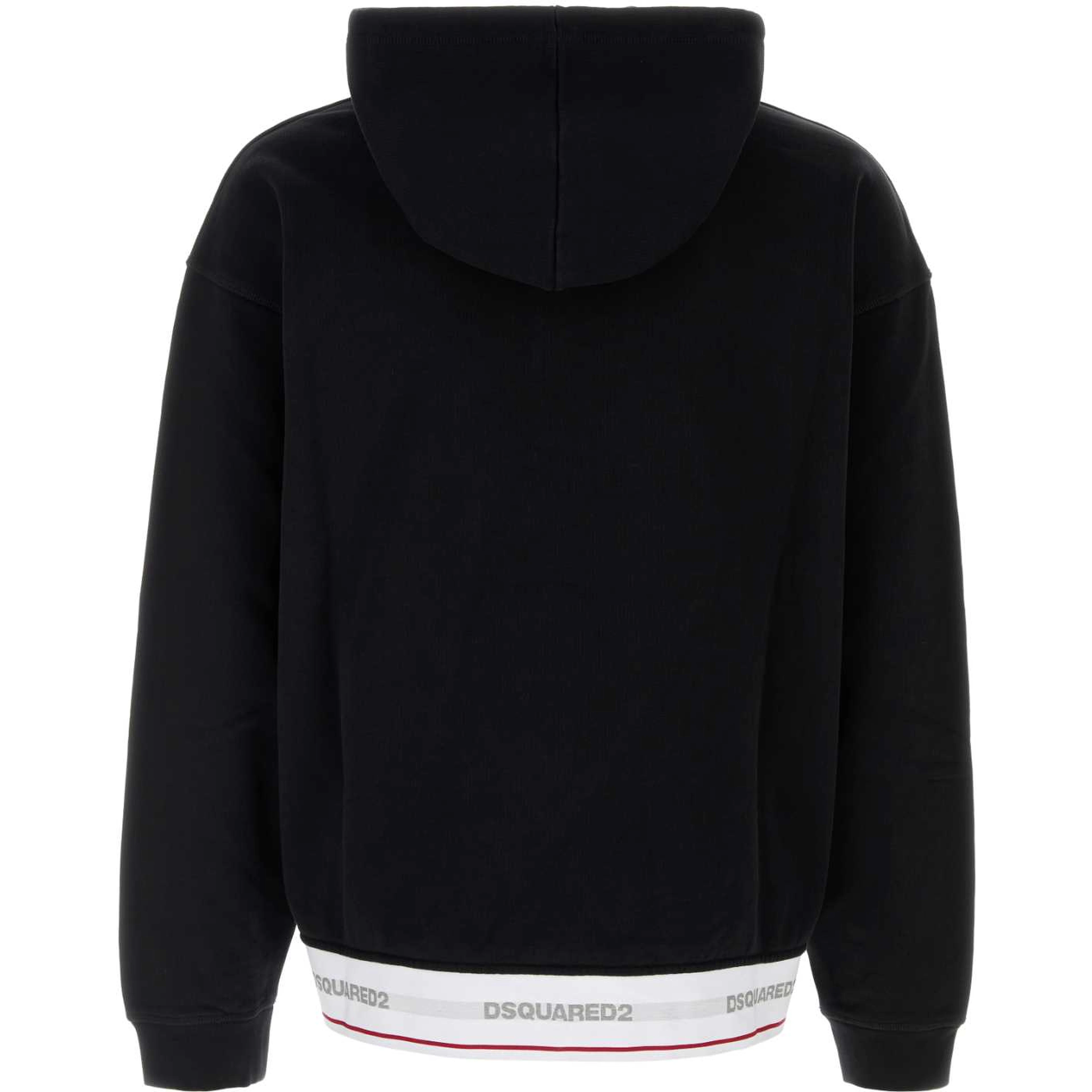 RELAX FIT HOODIE