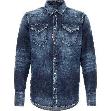 CLASSIC WESTERN SHIRT