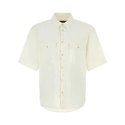 Linen Short Sleeves Shirt