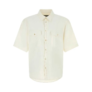 Linen Short Sleeves Shirt