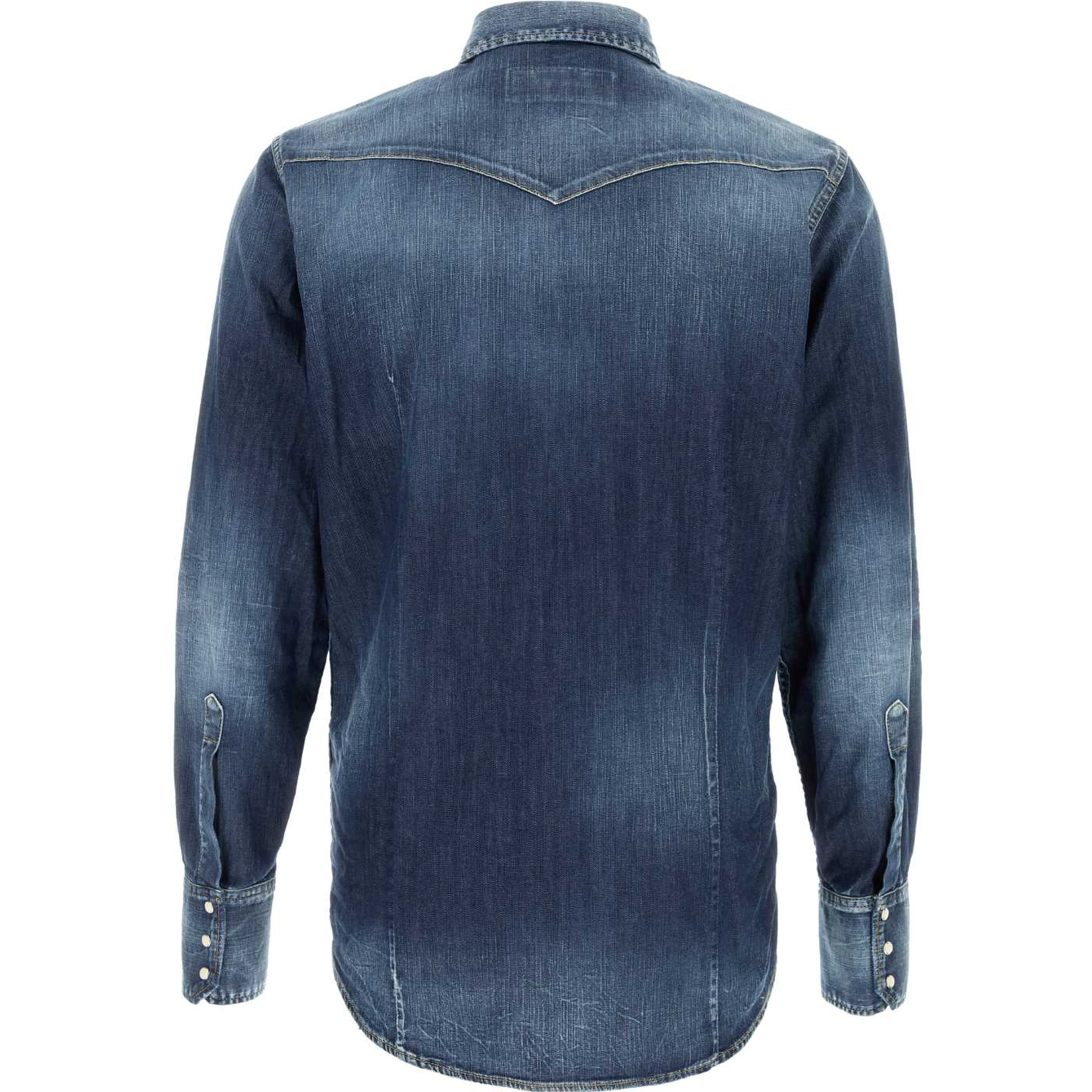 CLASSIC WESTERN SHIRT