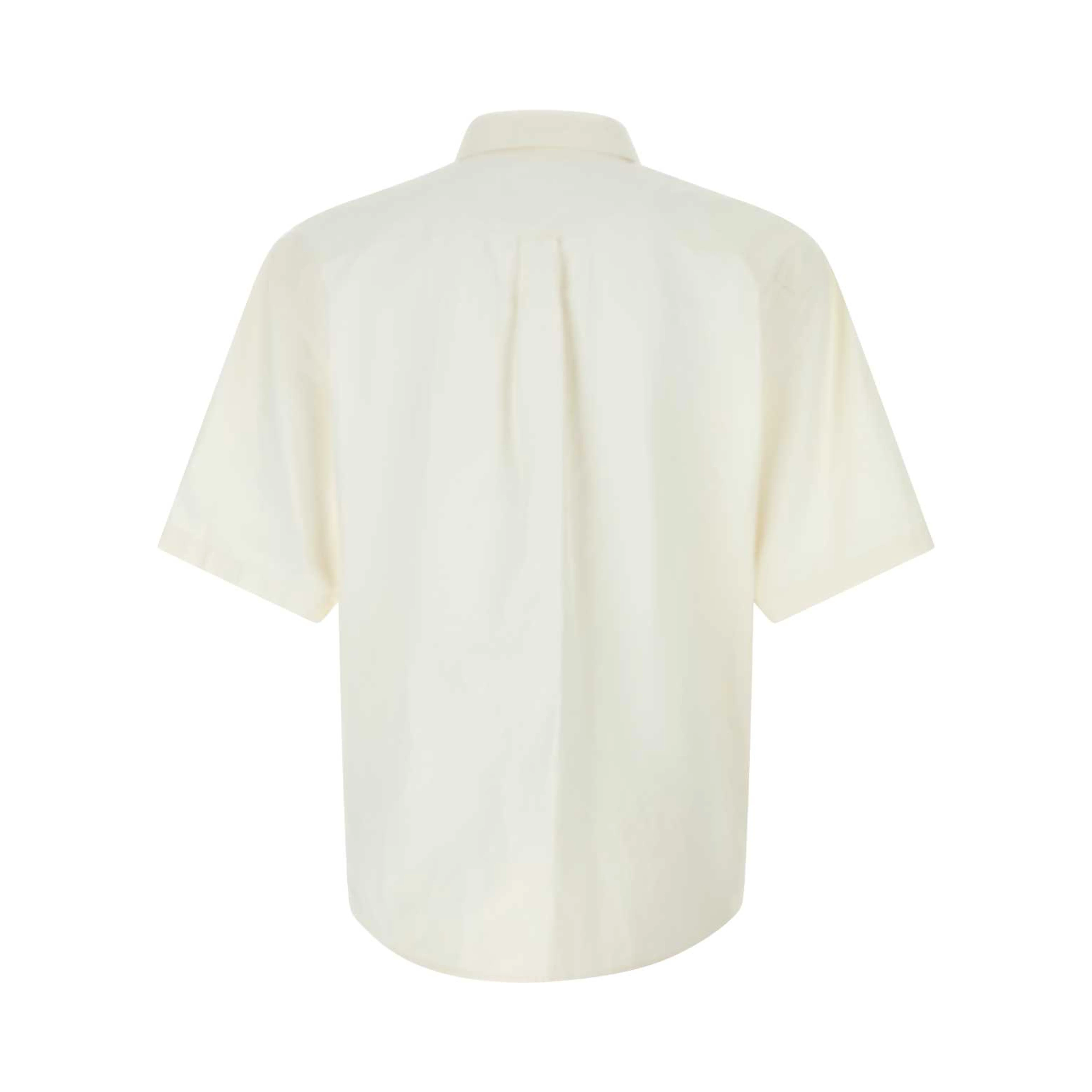 Linen Short Sleeves Shirt