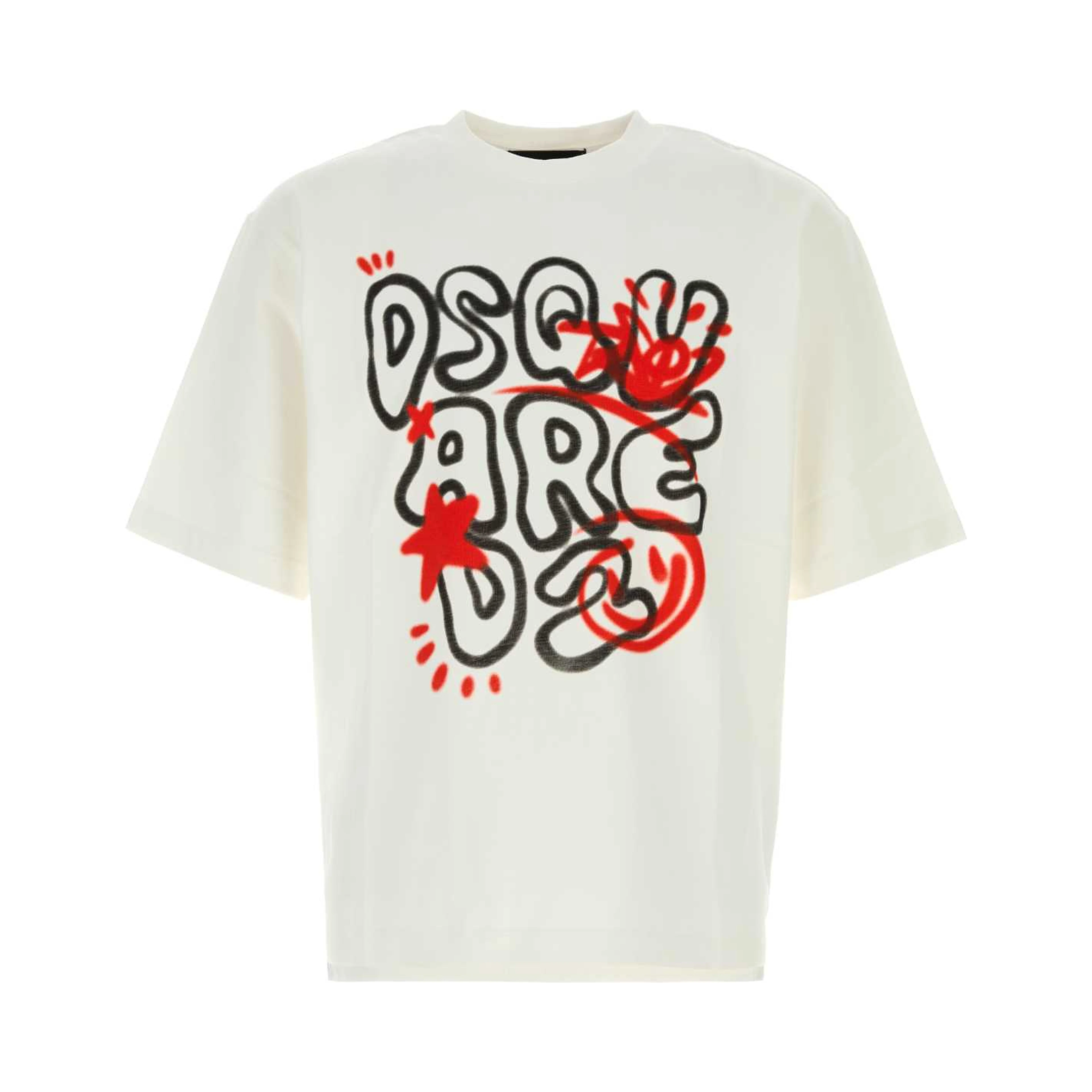 LOOSE FIT TEE