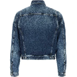 MINIFRONT JEAN JACKET