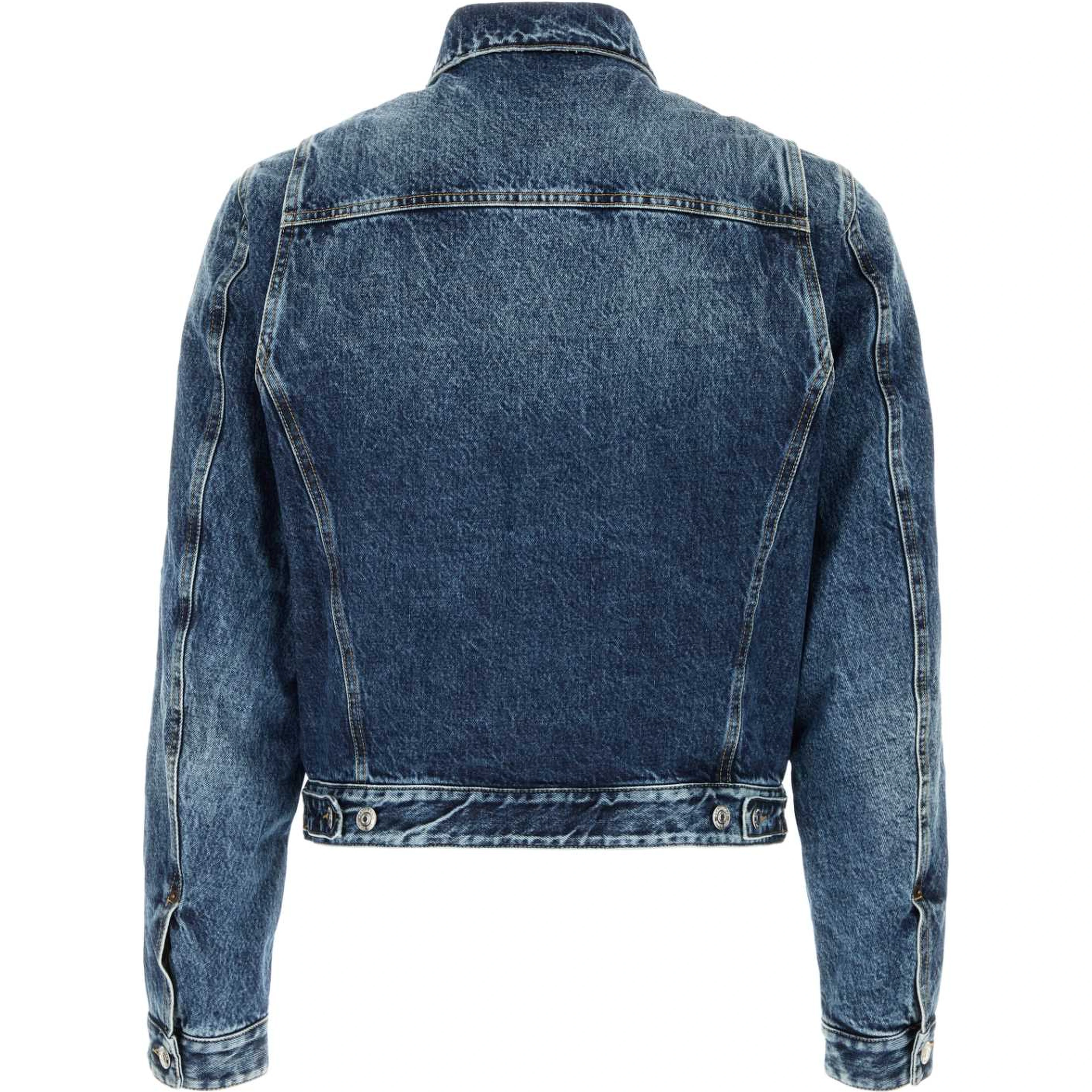 MINIFRONT JEAN JACKET
