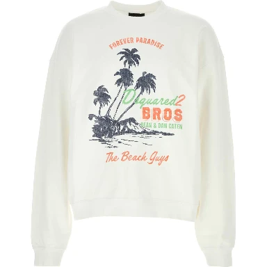 RELAX FIT CREWNECK
