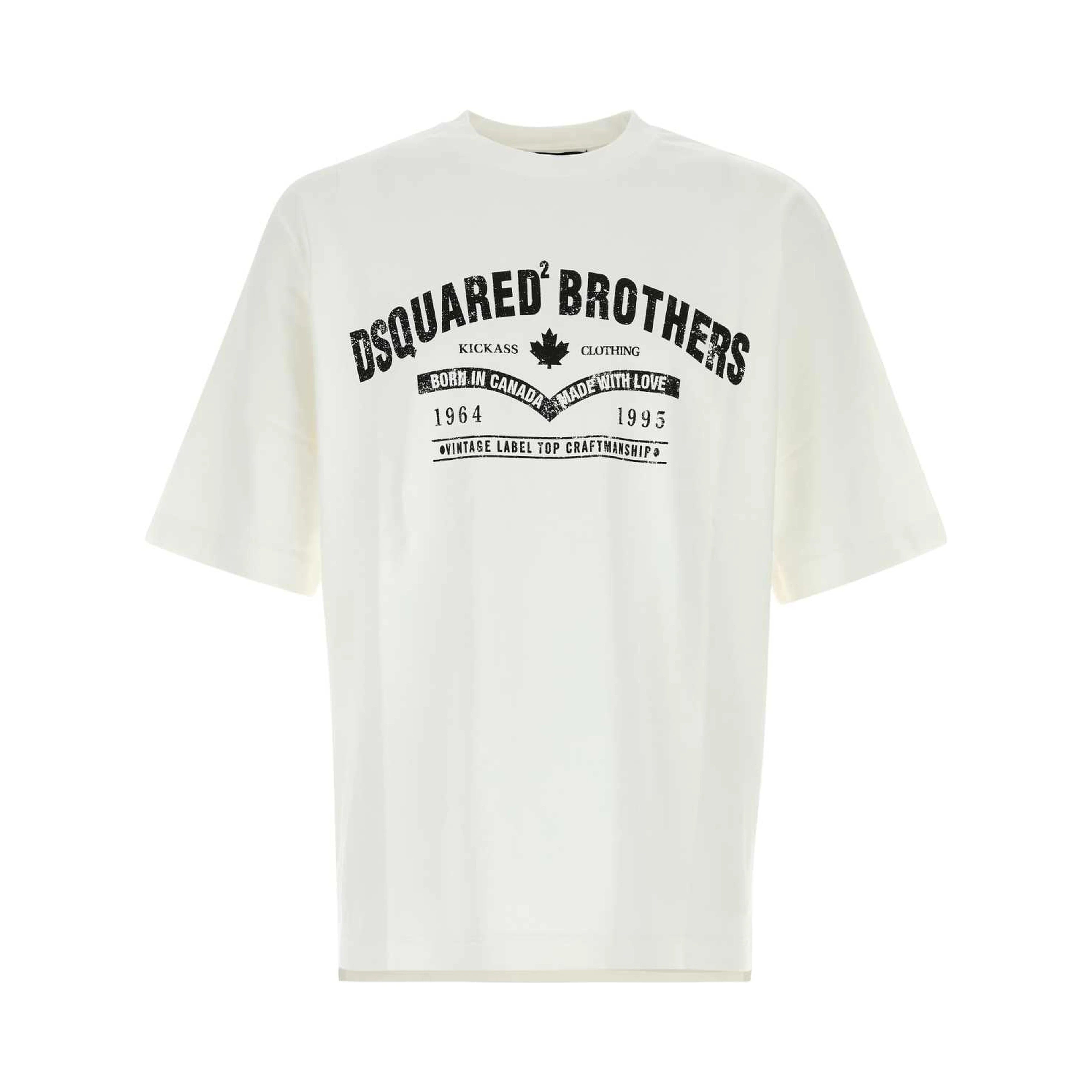 LOOSE FIT TEE