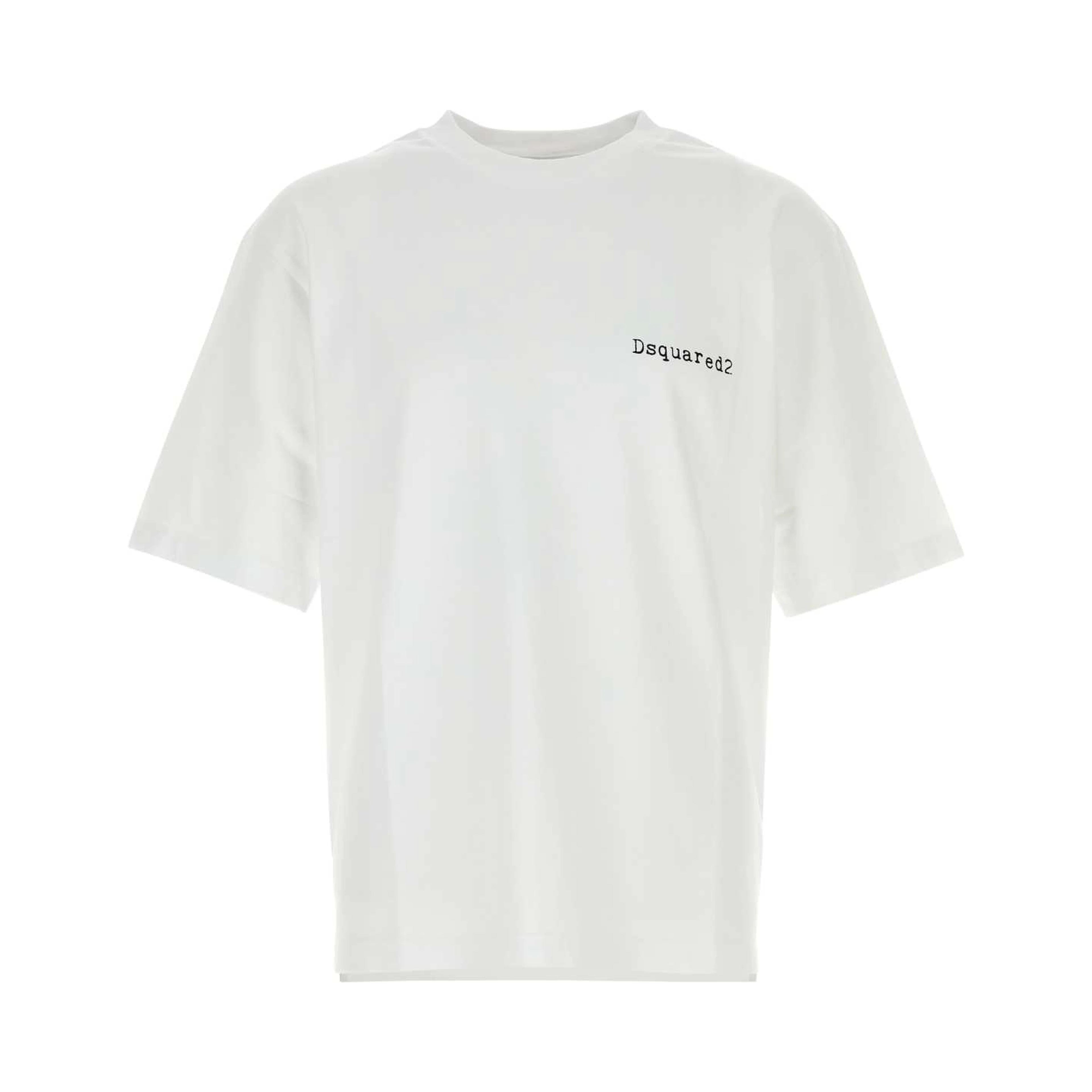 LOOSE FIT TEE