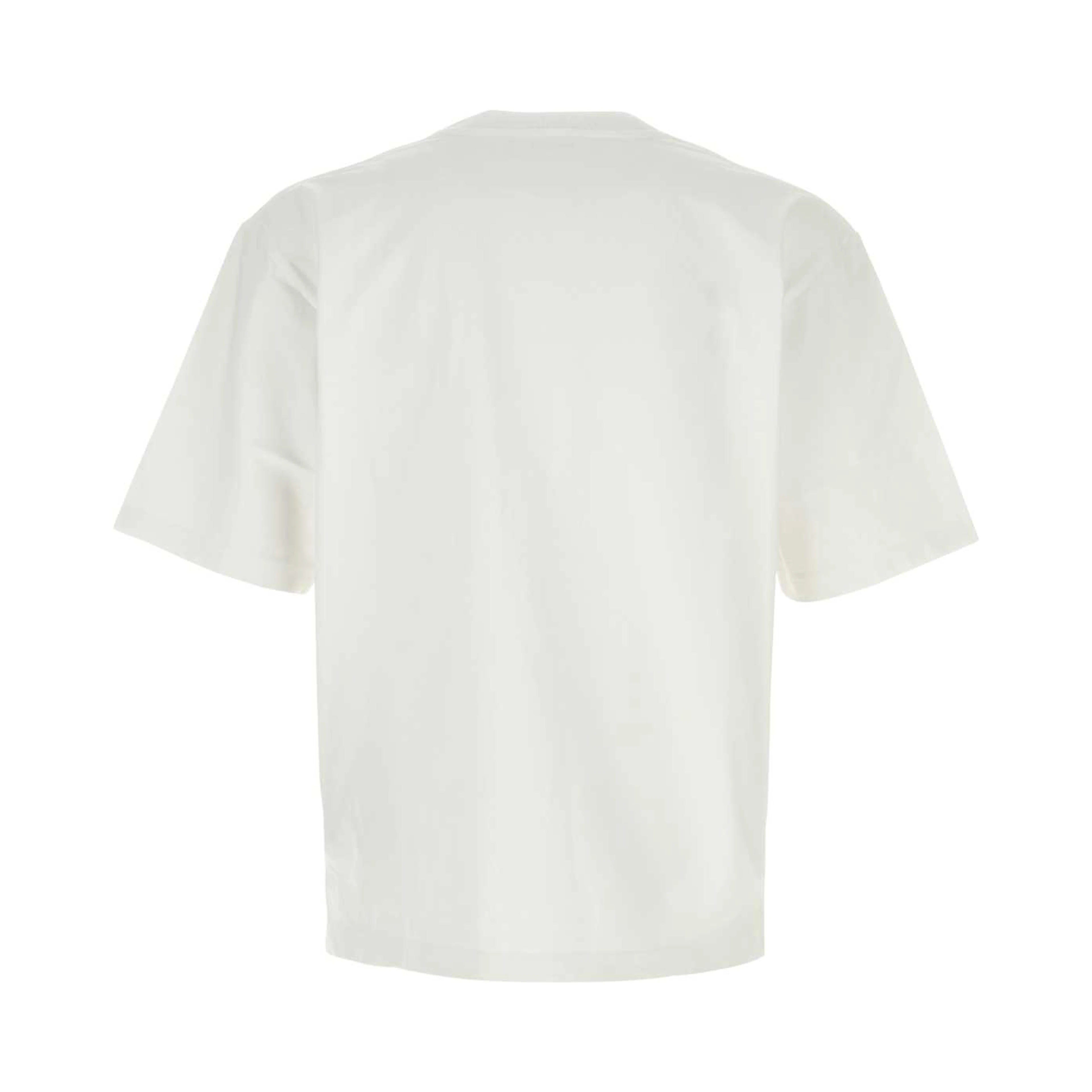 D2 UPSIDE DOWN LOOSE  FIT TEE